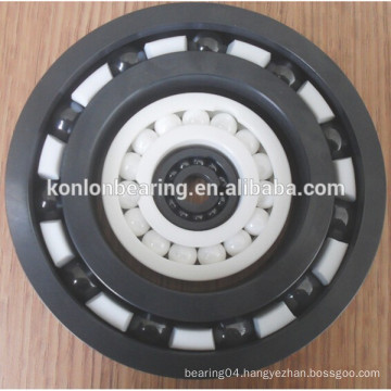 full ceramic bearings for inline skate 608